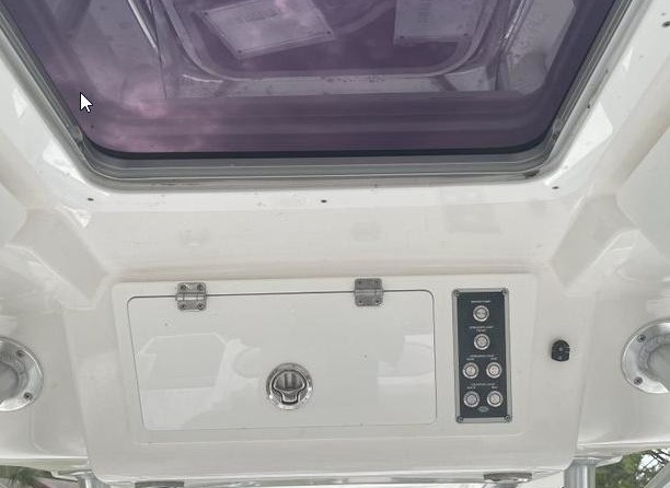 Sea Fox 266 Commander