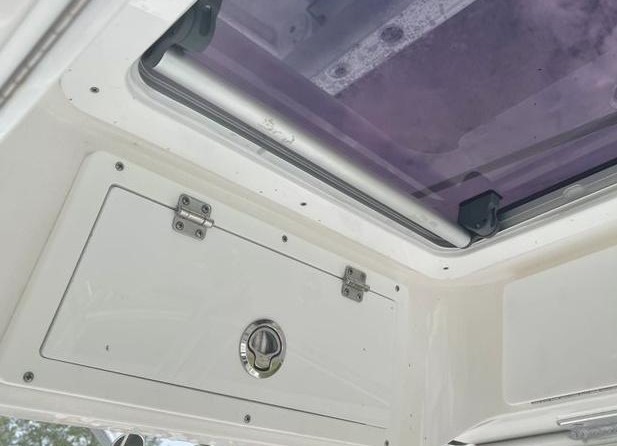 Sea Fox 266 Commander