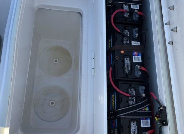 Sea Fox 266 Commander