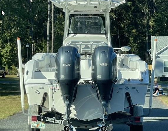 Sea Fox 266 Commander