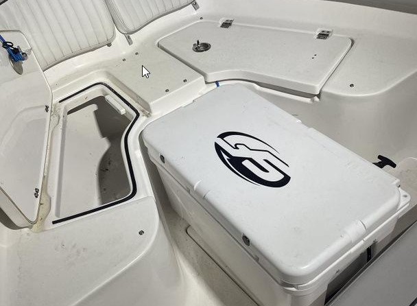 Sea Fox 266 Commander