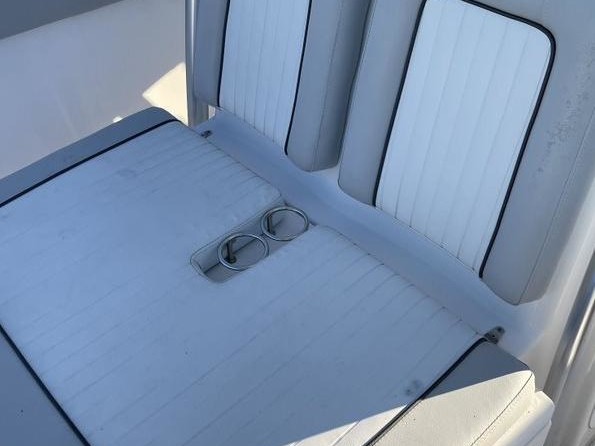 Sea Fox 266 Commander