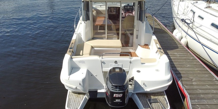 Beneteau Antares 7.80