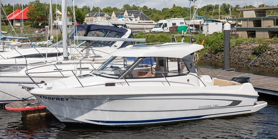 Beneteau Antares 7.80