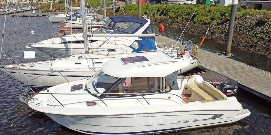 Beneteau Antares 7.80