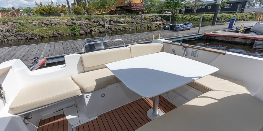 Beneteau Antares 7.80