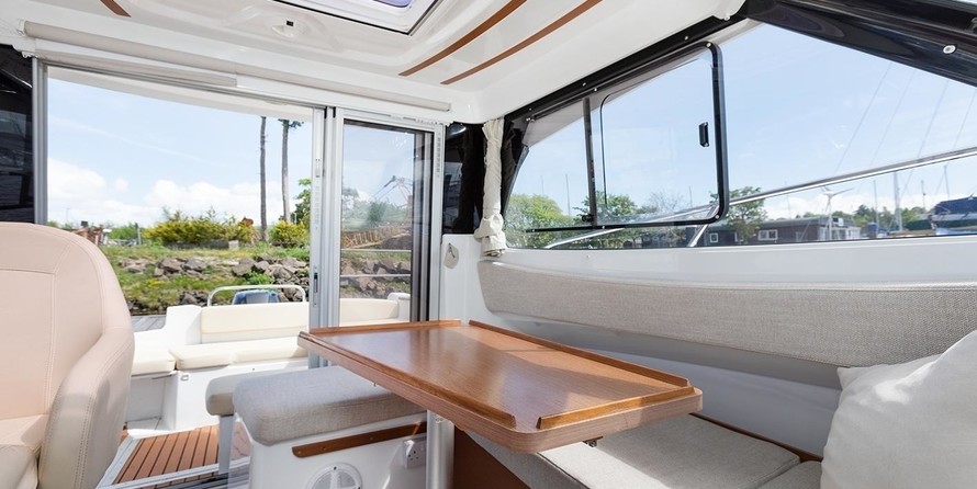 Beneteau Antares 7.80