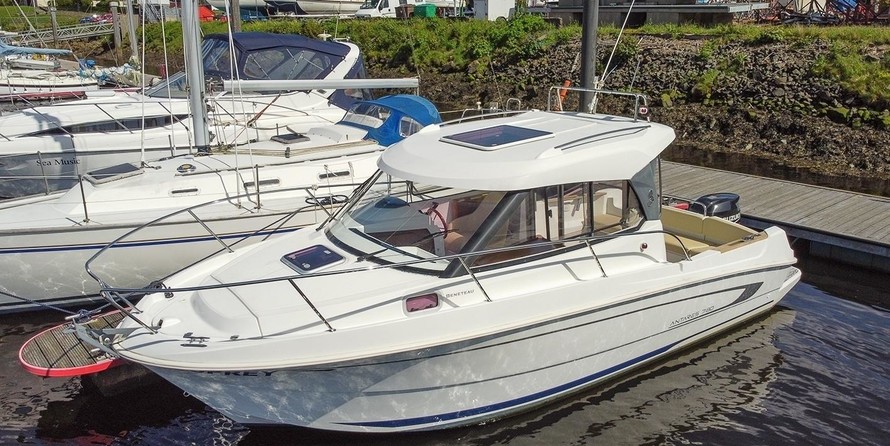 Beneteau Antares 7.80