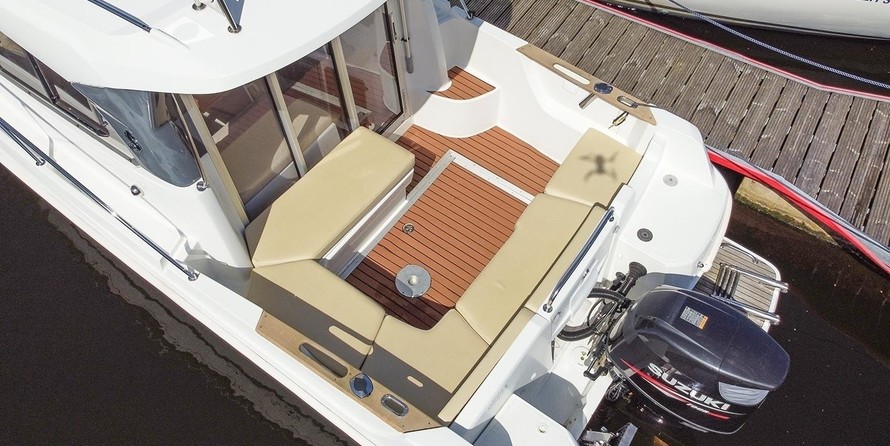 Beneteau Antares 7.80