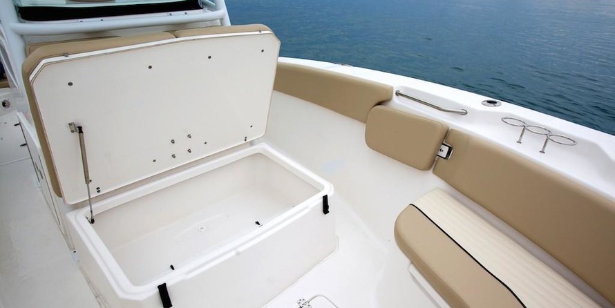 Sea Fox 266 Commander