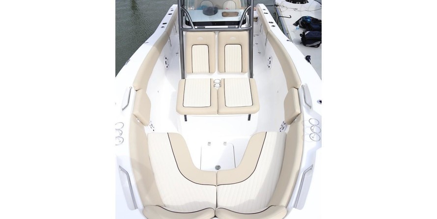 Sea Fox 266 Commander