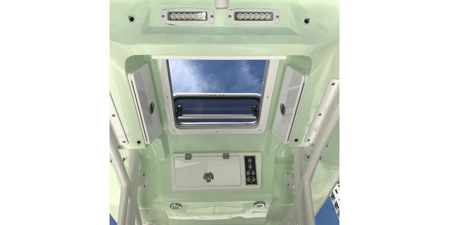 Sea Fox 266 Commander