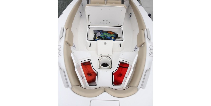 Sea Fox 266 Commander