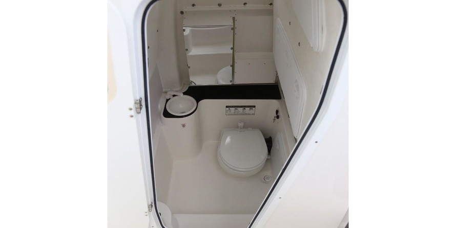 Sea Fox 266 Commander