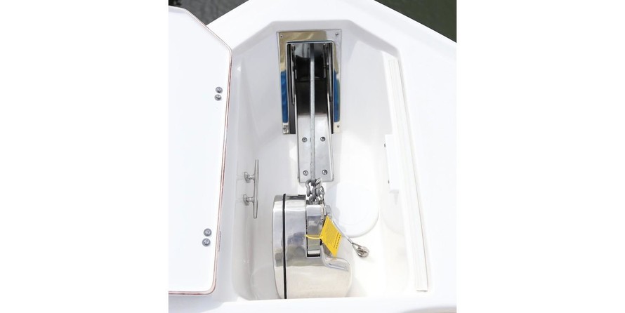 Sea Fox 266 Commander