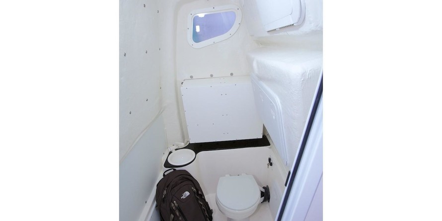 Sea Fox 266 Commander