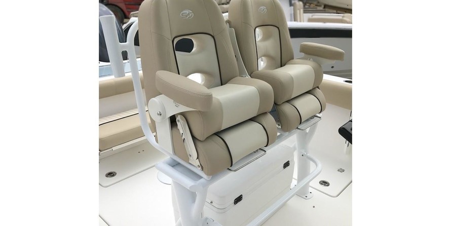 Sea Fox 266 Commander