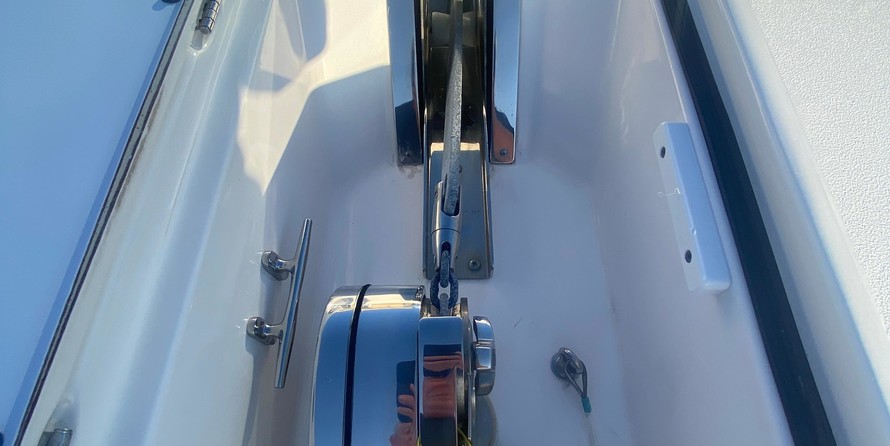 Sea Fox 266 Commander