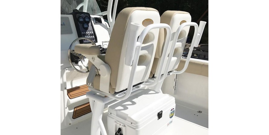 Sea Fox 266 Commander