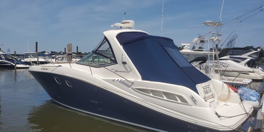 Sea Ray 330 Sundancer