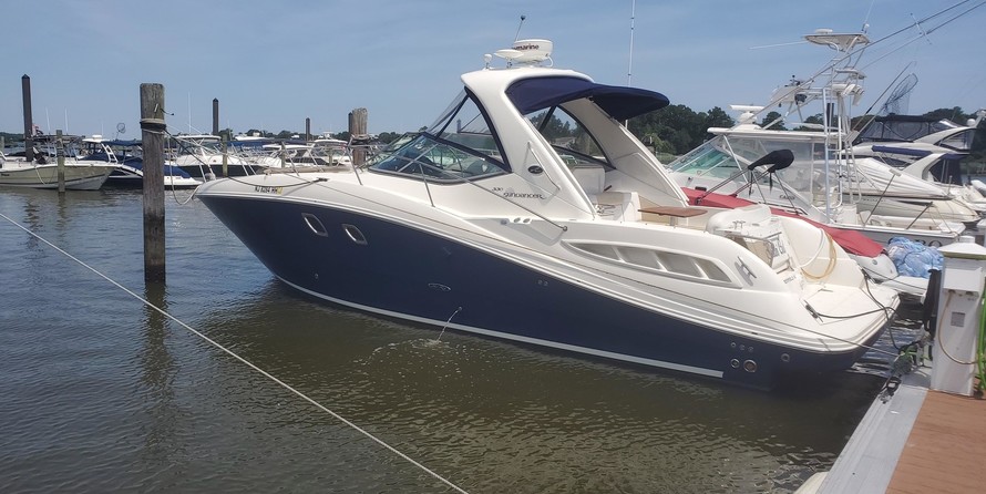 Sea Ray 330 Sundancer