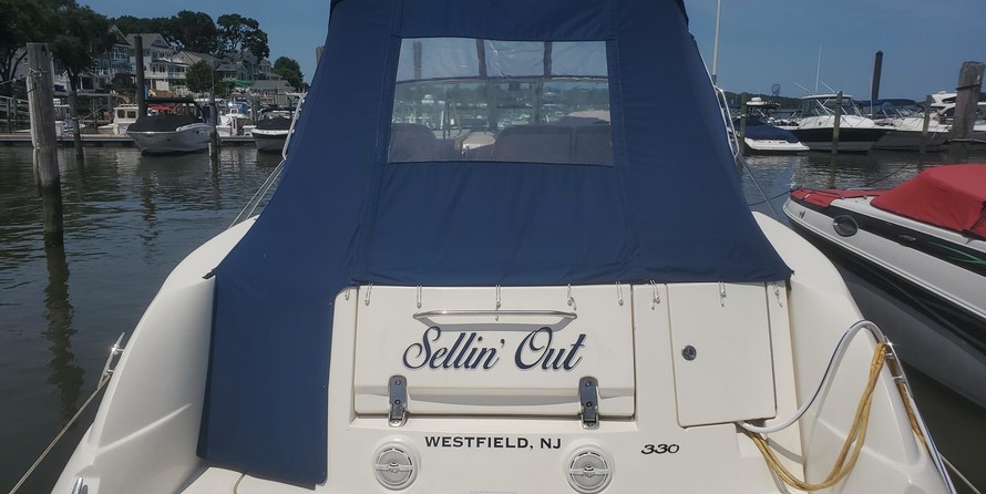 Sea Ray 330 Sundancer