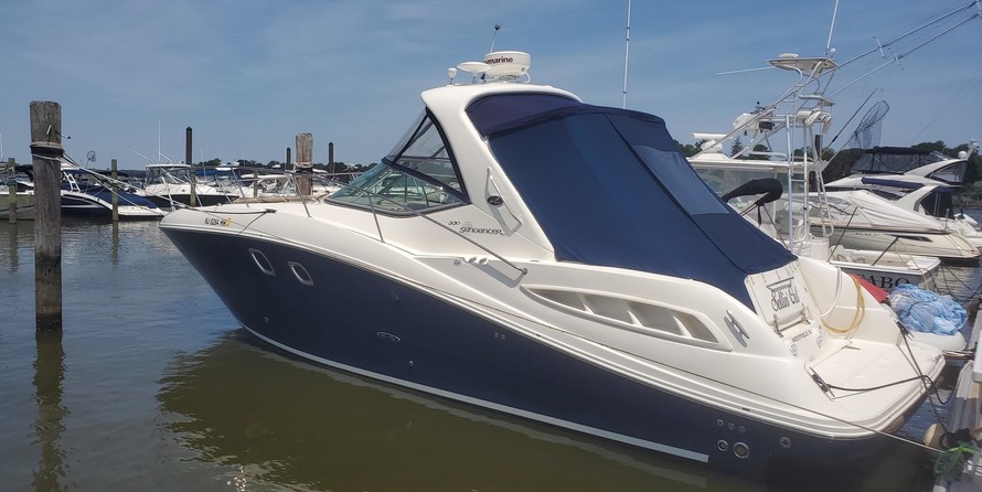 Sea Ray 330 Sundancer