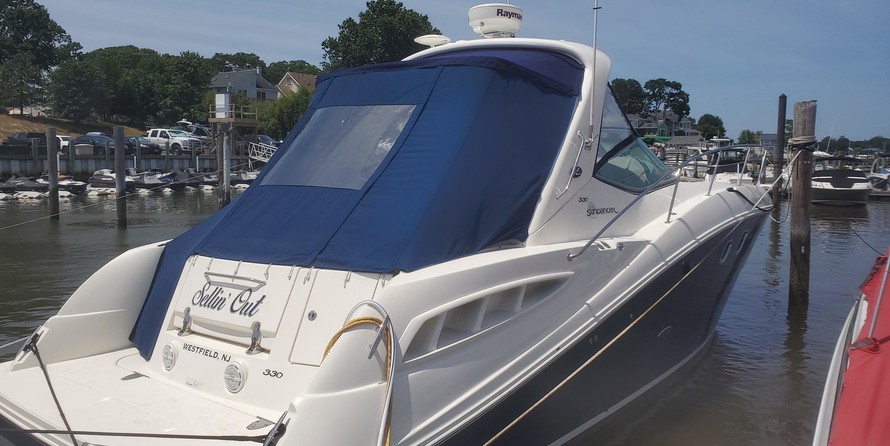Sea Ray 330 Sundancer
