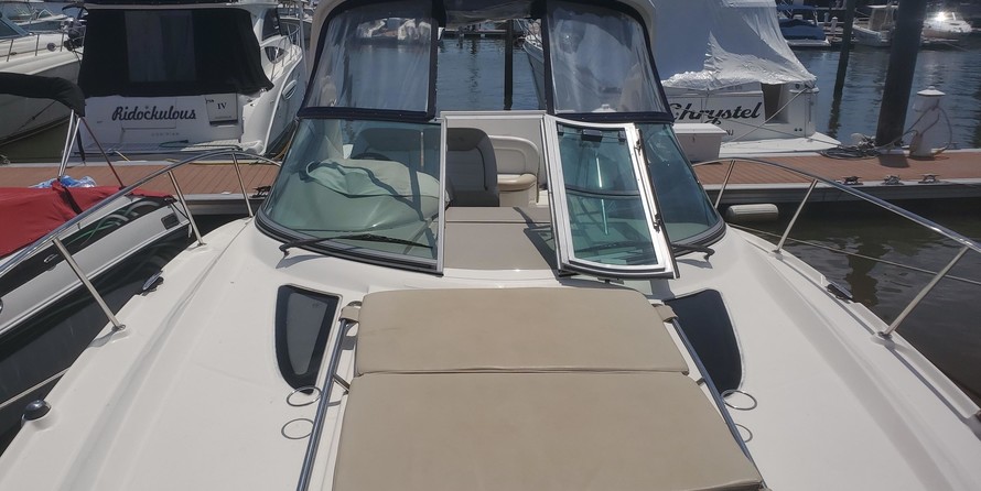 Sea Ray 330 Sundancer