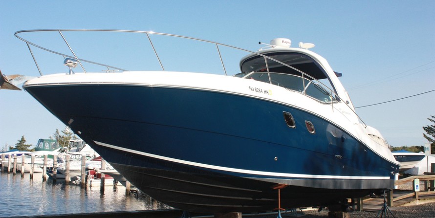 Sea Ray 330 Sundancer