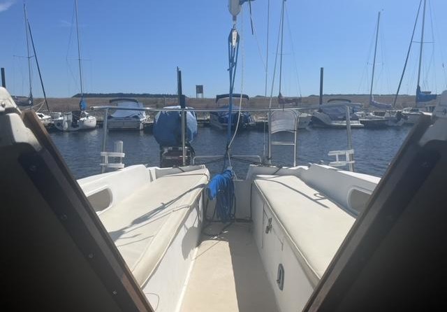 Avalon catalina 25 rf