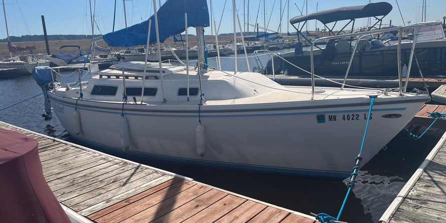 Avalon catalina 25 rf