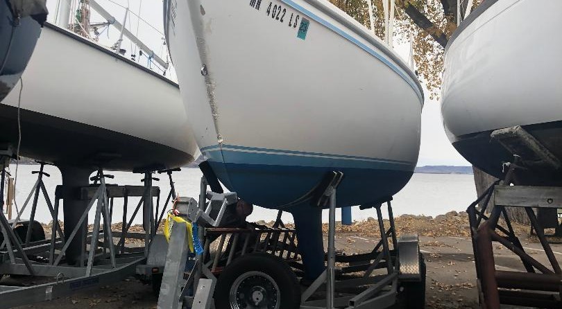 Avalon catalina 25 rf