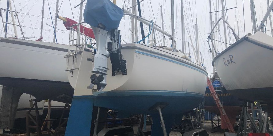 Avalon catalina 25 rf