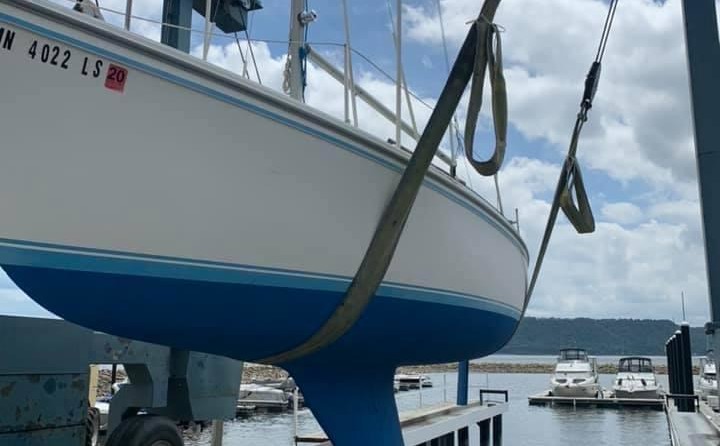 Avalon catalina 25 rf