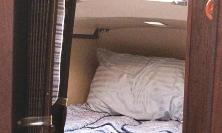 Avalon catalina 25 rf