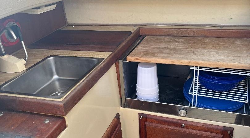 Avalon catalina 25 rf