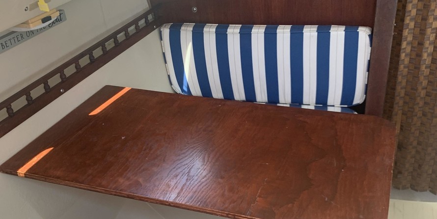 Avalon catalina 25 rf