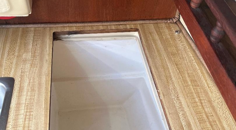 Avalon catalina 25 rf