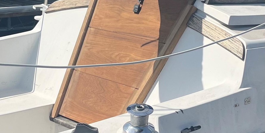 Avalon catalina 25 rf
