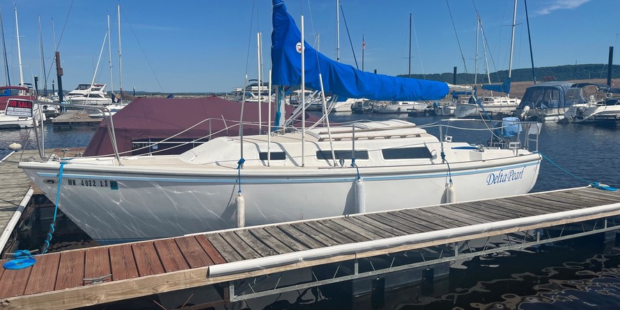 Avalon catalina 25 rf