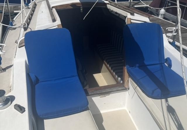 Avalon catalina 25 rf