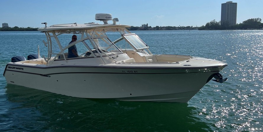 Grady-White Freedom 307