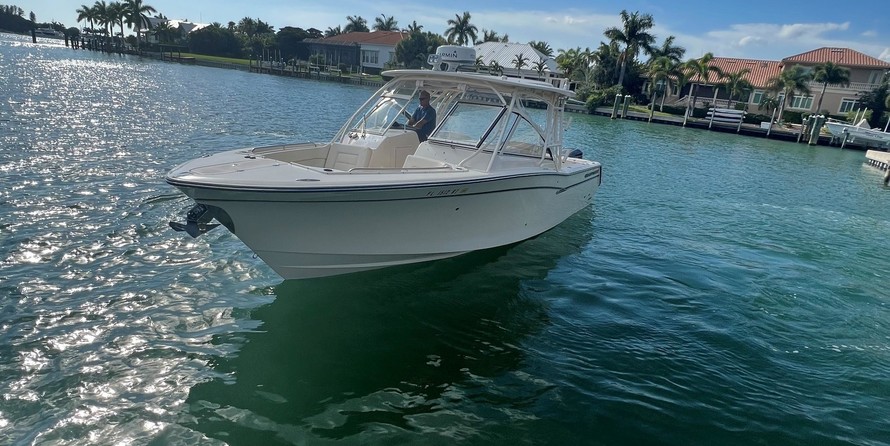 Grady-White Freedom 307