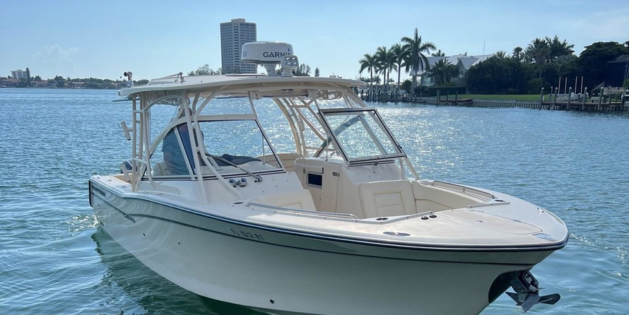 Grady-White Freedom 307