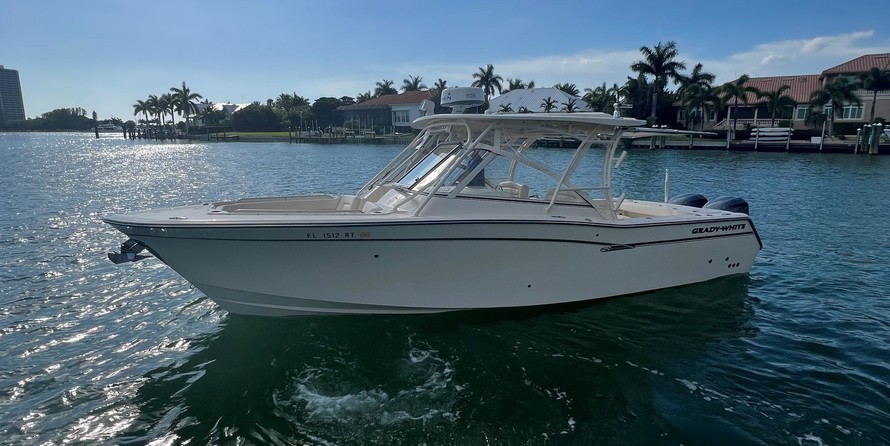 Grady-White Freedom 307