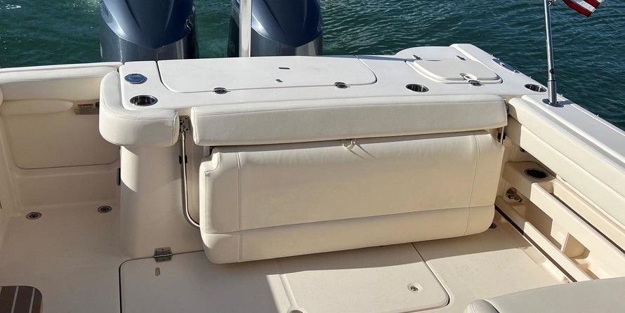 Grady-White Freedom 307