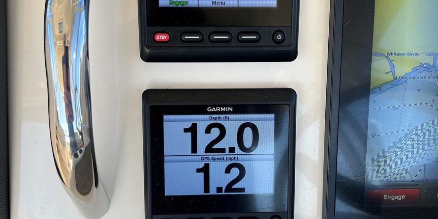 Grady-White Freedom 307