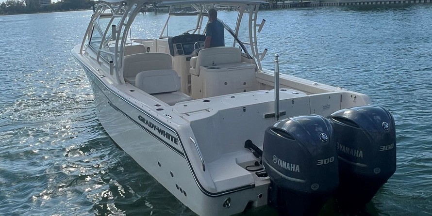 Grady-White Freedom 307