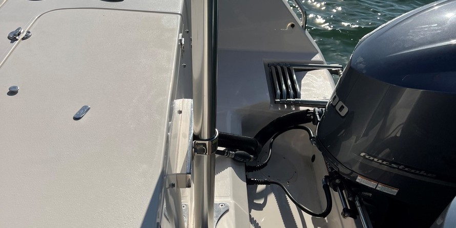 Grady-White Freedom 307